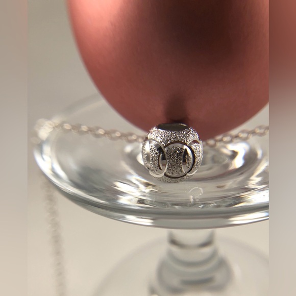 Sterling Silver Pendant Necklace - 925 Sterling Silver - Picture 6 of 9